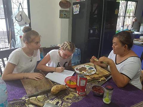 Learn Thai Home Cooking