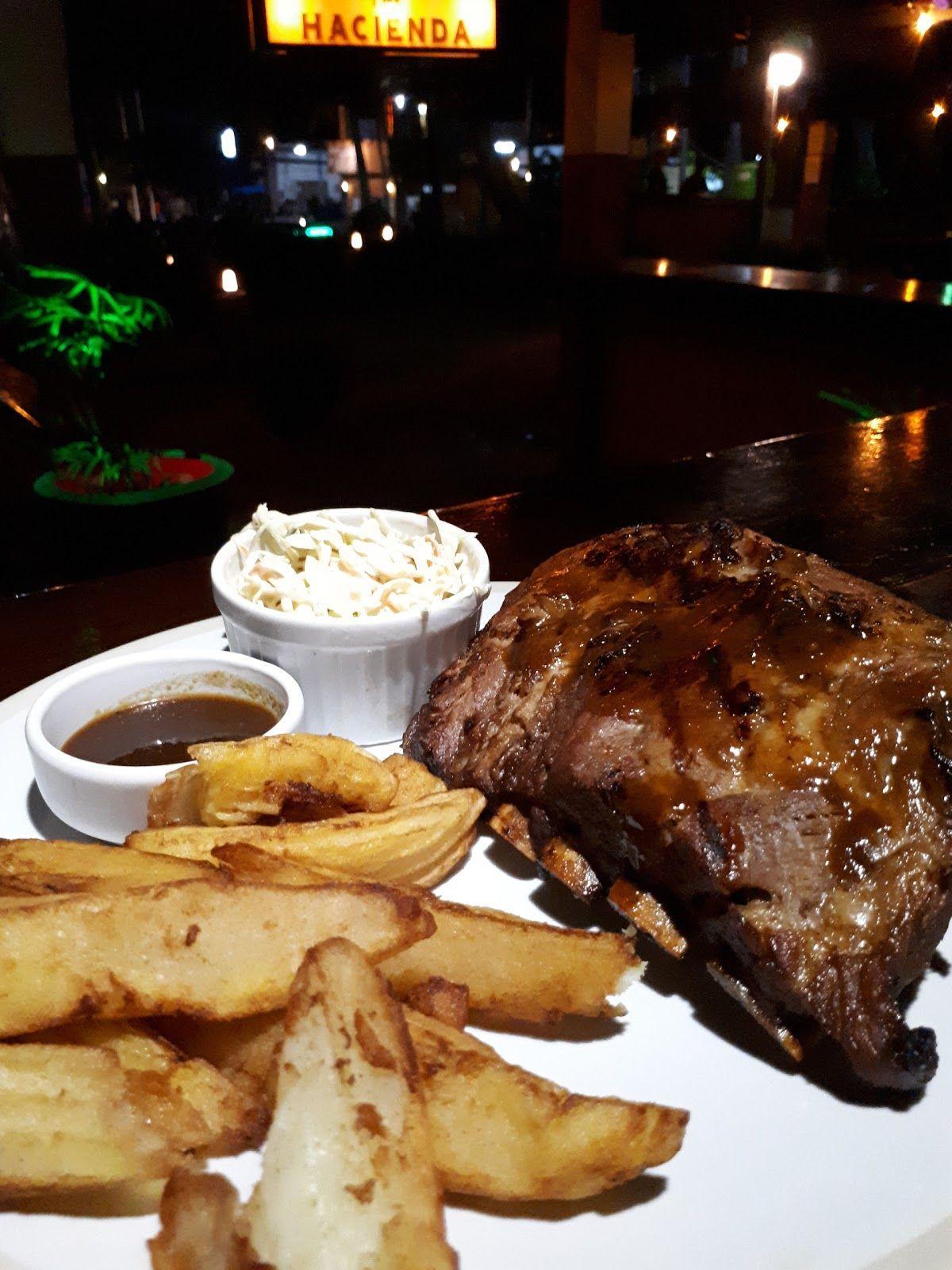 Hacienda Food