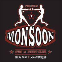 Monsoon Gym Fight Club